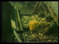 Hull Fishing Trawler at sea on a fishing expedition off the coast of Norway