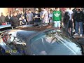 John Hennessy in a Venom GT at Houston Cars and Coffee