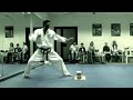 Traditional Taekwon-Do Terranova 12. Gae-Baek Hyong
