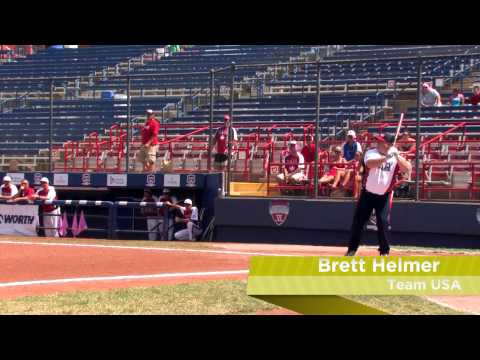 Easton Synergy Speed Slow Pitch Bat: SRV6BH Video