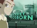 Spectacular Spider-Man Intro