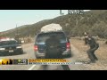 N.M. trooper fires at minivan with five kids