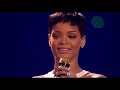 Rihanna - Stay/We Found Love (The X Factor UK Final)