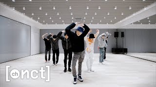 NCT 127 엔시티 127 &#39;영웅 (英雄; Kick It)&#39; Dance Practice