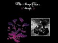 Three Days Grace - Break w/ lyrics