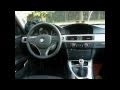 2010 BMW 318i LCI Interior