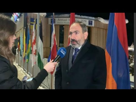 Նիկոլ Փաշինյանի հարցազրույցը՝ Euronews-ին Նիկոլ Փաշինյանի հարցազրույցը՝ Euronews-ին