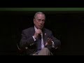Dartmouth Presidential Lectures: Michael Bloomberg on habits of mind
