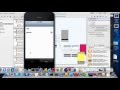 Xcode 4.3 IOS5.1 Table View Controller With Cell Views, Navigation Controller, Storyboard Part 2