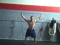 Resistance Band Training Circuit