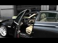 2011 BMW 5-series F10 Sedan Animated Footage