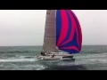 Rassemblement trimarans Dragonfly - France