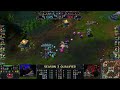 Curse Gaming (CRS) vs The Brunch Club (TBC) - League of Legends Season 3 Qualifiers