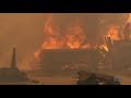 Homes destroyed as NSW ravaged by fire