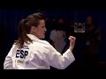 European Karate Championships Session 2