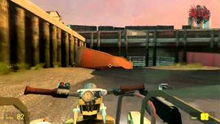 Half-Life 2 Прохождение с комментариями Часть 7