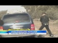 Police Dashcam Video: Chaos Erupts After Police Pull Over Minivan Filled With Kids in New Mexico
