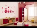 kids wall stickers love for pink