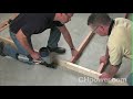 How To Frame Basement Walls