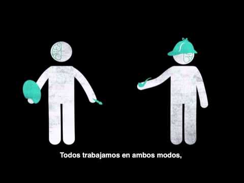 Descubrí si sos más creativo o analítico en menos de 5 segundos Descubrí si sos más creativo o analítico en menos de 5 segundos