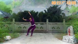 梁平龙溪广场舞《让我听懂你的语言》Chinese Square Dance