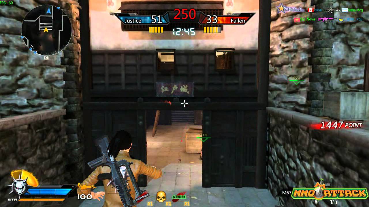 Absolute Force Online - First Impressions HD