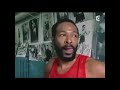 Marvin Gaye training at Flandria Boxing Gym in Ostend, Belgium '80s - 2017