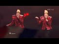 Eurovision 2011 Final Ireland: Jedward - Lipstick