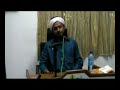 Sheikh Hanafi - Erti Merdeka & Kisah anak Amr bin As gabenor Mesir yg di tampar.
