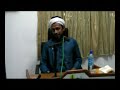 Sheikh Hanafi - Erti Merdeka & Kisah anak Amr bin As gabenor Mesir yg di tampar.
