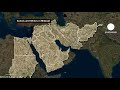 Islamic world Sunni/Shiite balance