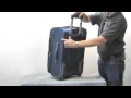 Travelpro Crew Series 3 Piece Rollaboard Luggage Set