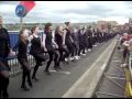 Derry Breaks the World Record for Riverdance in a line