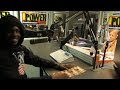 Chief Keef "Talks Signing With Interscope & Relationship With 50 Cent" Video