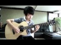 (Chris Brown) With You - Sungha Jung