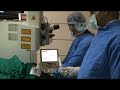 LASER SURGERY,LASIK Refractive Surgery (dripping technique)by Dr.Kawa Qaradaghi