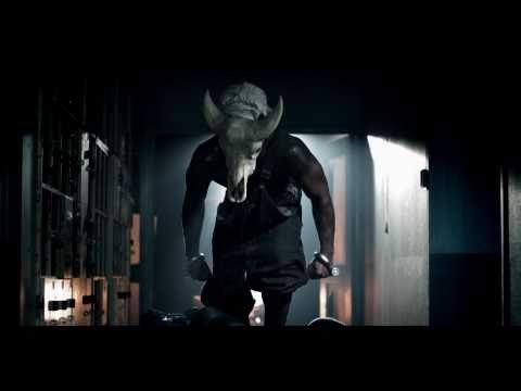 Noisia - Shellshock (feat. Foreign Beggars) (Official Video) 2pWZRJd4z8o