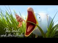 The Snail is Chased by a Dangerous Bird!  Gruffalo World  Cartoons for Kids  WildBrain Zoo