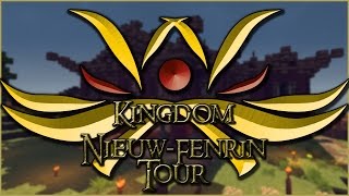Thumbnail van KLOOSTER OP BROEDERSCHAPSEILAND! - THE KINGDOM NIEUW-FENRIN TOUR #8