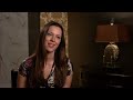 Iron Man 3 Interview - Rebecca Hall (2013) - Robert Downey Jr. Movie HD