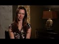 Iron Man 3 Interview - Rebecca Hall (2013) - Robert Downey Jr. Movie HD