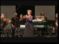 Michala Petri and Kremerata Baltica plays Albinoni op.9, 1. Movement