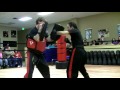 Women's Kickboxing