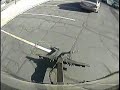 Front Wheel Drive Repo In Tight Parking Lot
