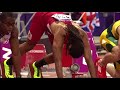 Aries Merritt (USA) Wins 110m Hurdles Gold - London 2012 Olympics
