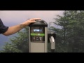 Leviton's electric vehicle charging solutions at EMC's EV 2011