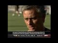 Jose Mourinho interview in LA