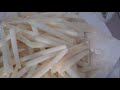McDONALDS FRENCH FRIES - VIDEO RECIPE