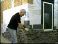 Silvermine Stone Screw on stone veneer installation Stack-N-Tack stone (US & CanadaPATENT PENDING)