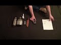 Bushcraft Kit